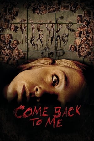 Poster Come Back to Me 2014