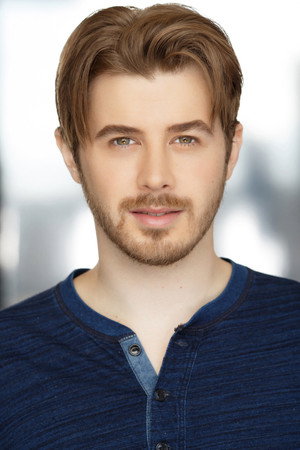 Nicholas Adam Clark portrait