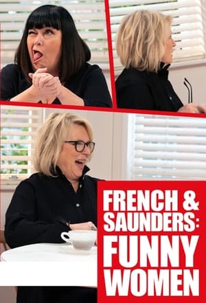 Poster French & Saunders: Funny Women 2021