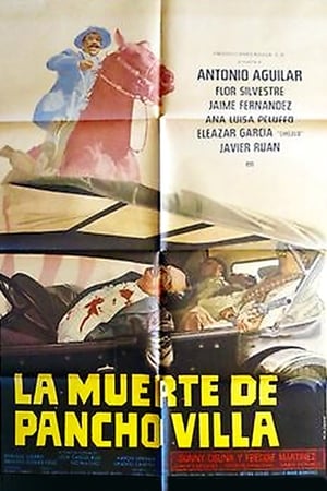 Poster La muerte de Pancho Villa 1974