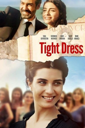 Poster Tight Dress (2016)