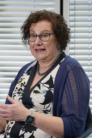 Hilary Cass