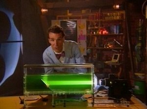 Bill Nye the Science Guy Light Optics