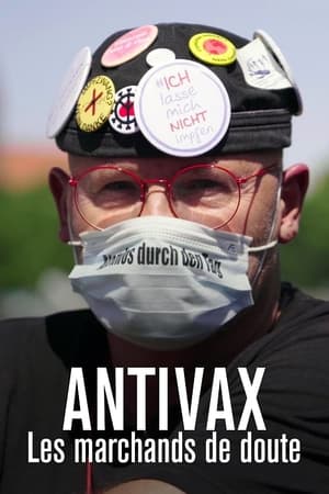 Image Antivax : Les Marchands de doute