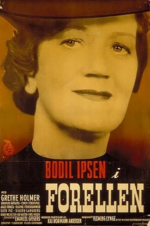 Poster Forellen (1942)