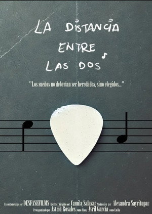 The distance between the two (2025)