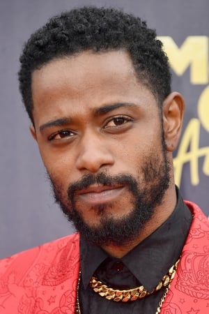 Aktoriaus LaKeith Stanfield nuotrauka