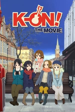 Poster K-ON! The Movie 2011