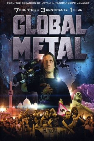 Poster Global Metal 2008