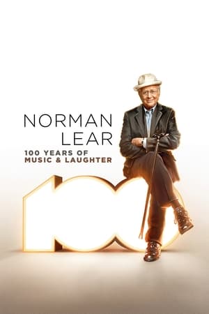 Póster de Norman Lear: 100 años de música y risas
