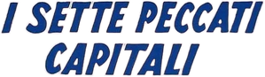 I sette peccati capitali