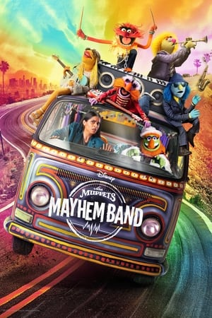 The Muppets Mayhem Band 2023