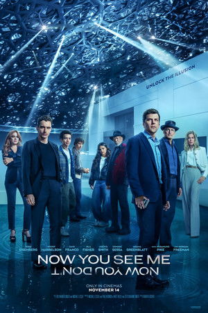 poster Now You See Me: Now You Don't