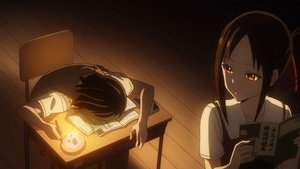 Kaguya-sama: Love Is War Season 1 Episode 8