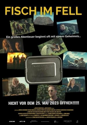 Poster Fisch im Fell (2023)