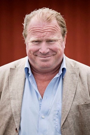 Claes Malmberg portrait