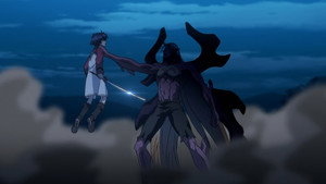 Hakkenden: Eight Dogs of the East (2013) Season 1X3 Watch Online Free | ඔන්ලයින් බලන්න
