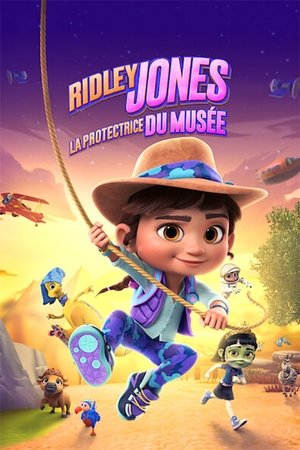 Ridley Jones : La protectrice du musée movie poster