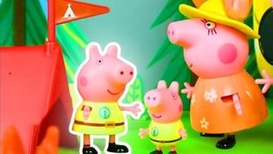 Peppa Pig - Toy Play Season 1 : Episode 1 