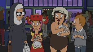 Bob burgerfalodája: 9×4