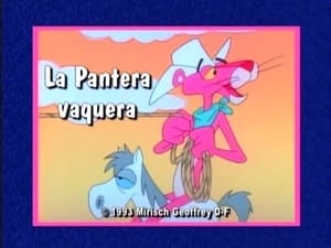 La Pantera Rosa vaquera