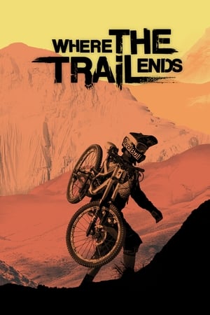 Poster Where the Trail Ends 2012
