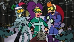 Futurama Season 2 ป่วนฮาโลกอนาคต ปี 2 ตอนที่ 8