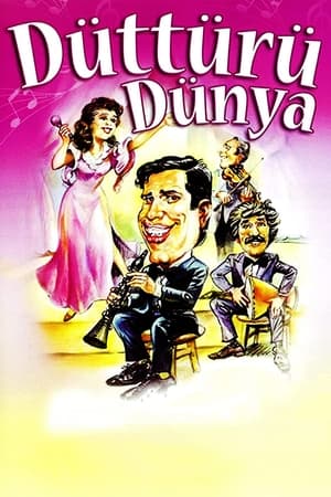 Poster Düttürü Dünya 1988