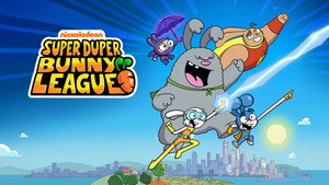 Super Duper Bunny League still 7