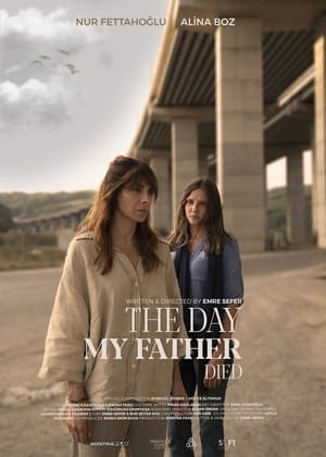 Poster The Day My Father Died (2022)