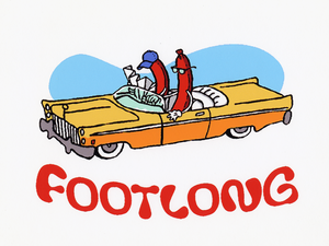 Footlong — Logos 1