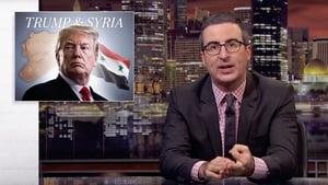 Last Week Tonight with John Oliver Season 6 Episode 27