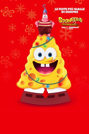 poster The SpongeBob Movie: Search for SquarePants