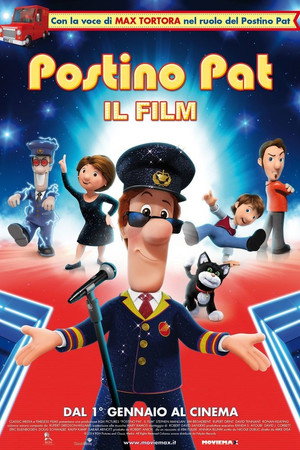 Postino Pat - Il film