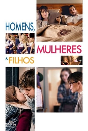 Poster Homens, Mulheres e Filhos 2014