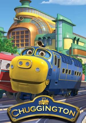 Image Chuggington: All Buckled Up!