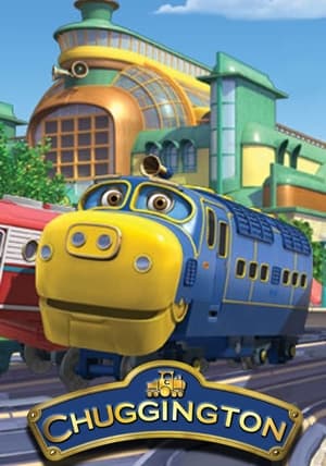 Poster Chuggington: All Buckled Up! 2012