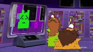 Aqua Teen Hunger Force: 10×10