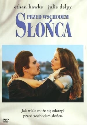 Poster Przed wschodem słońca 1995