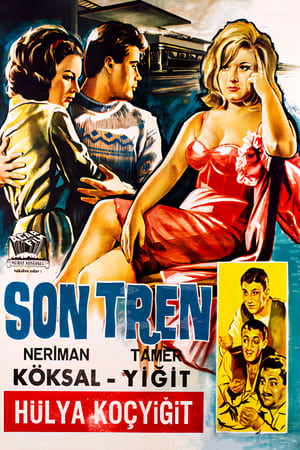 Poster Son Tren (1964)