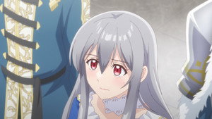 Mujikaku Seijo wa Kyou mo Muishiki ni Chikara wo Tare Nagasu Cap 10