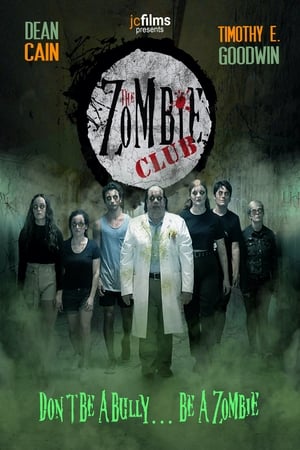 Poster The Zombie Club 2019