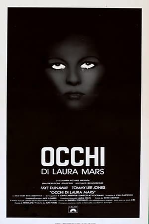 Poster Gli occhi di Laura Mars 1978