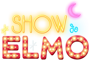 The Not-Too-Late Show with Elmo — Logos 1