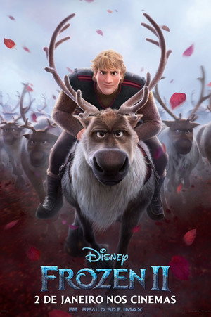 poster Frozen II
