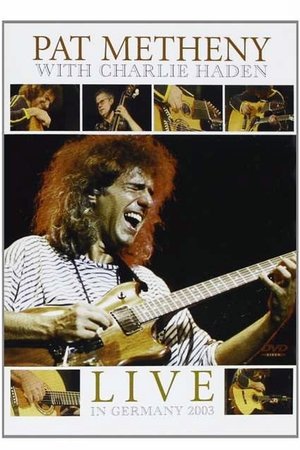 Image Pat Metheny & Charlie Haden - Live Jazzwoche Burghausen