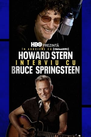 Poster The Howard Stern Interview: Bruce Springsteen 2022