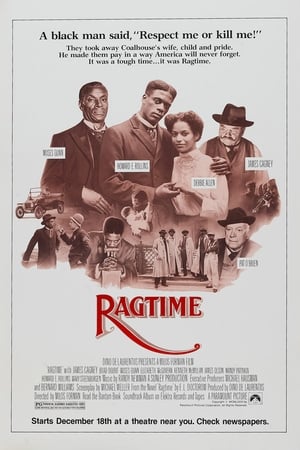 Click for trailer, plot details and rating of Ragtime (1981)