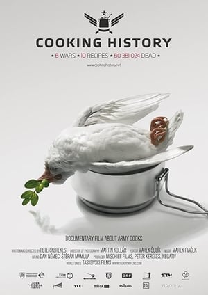 Poster Cooking History (2009)