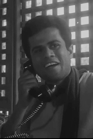 Kalyan Chatterjee portrait